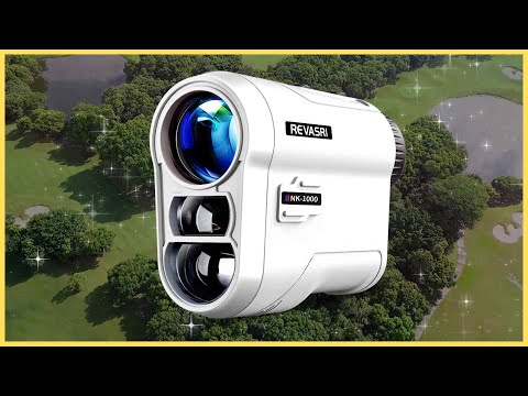 Test REVASRI NK1000 : ce télémètre golf m'a surprise