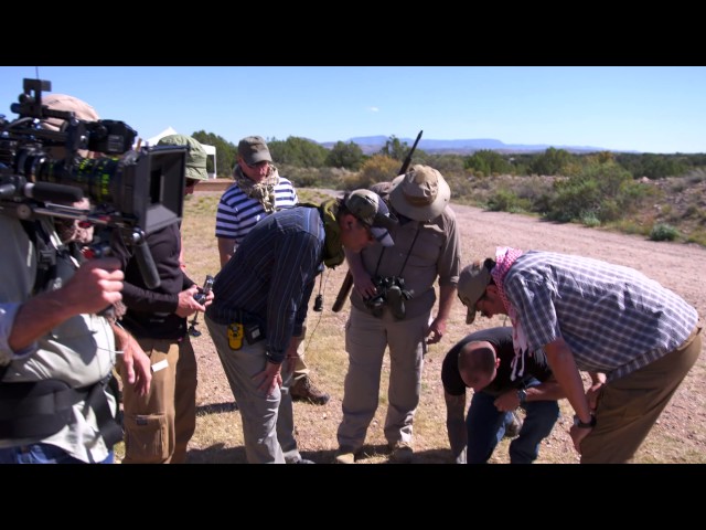 Hollywood Weapons - NEW Outdoor Channel Original Series