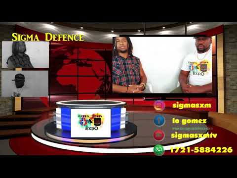 Sigma Defence   HOOPS & BEATS interview with FACEOFFFILMZ Simpletune