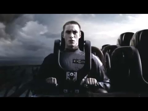 Stealth TV Advert - Thorpe Park