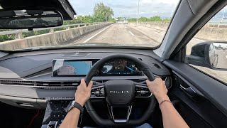 Download lagu 2025 Chery Tiggo Cross 1.5 Hybrid CSH | Day Time POV Test Drive mp3