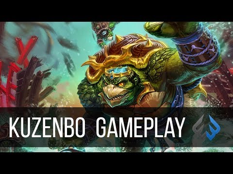 Kuzenbo: WILL I EVER LOSE ON THIS BROKEN GOD? - Smite
