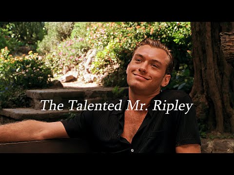 talents - The Talented Mr Ripley edit
