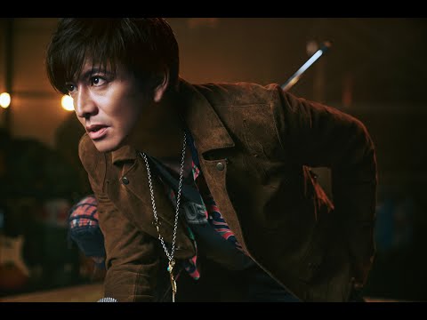 木村拓哉 - MOJO DRIVE Making Short Ver.