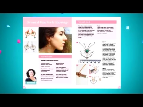 JewelleryMaker LIVE 03/04/2017 - 8am - 1pm