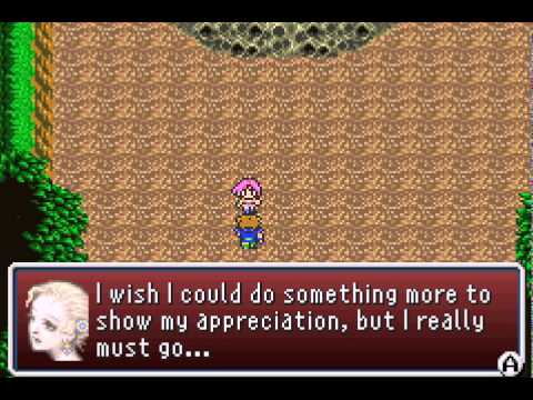 Let's Play Final Fantasy V Advance #01 - An Impromptu Trio