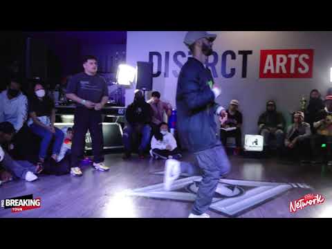 Vicious By Nature Vs The Wandrers - Top 8 - Full Force 27th Anniversary - Pro Breaking Tour - BNC