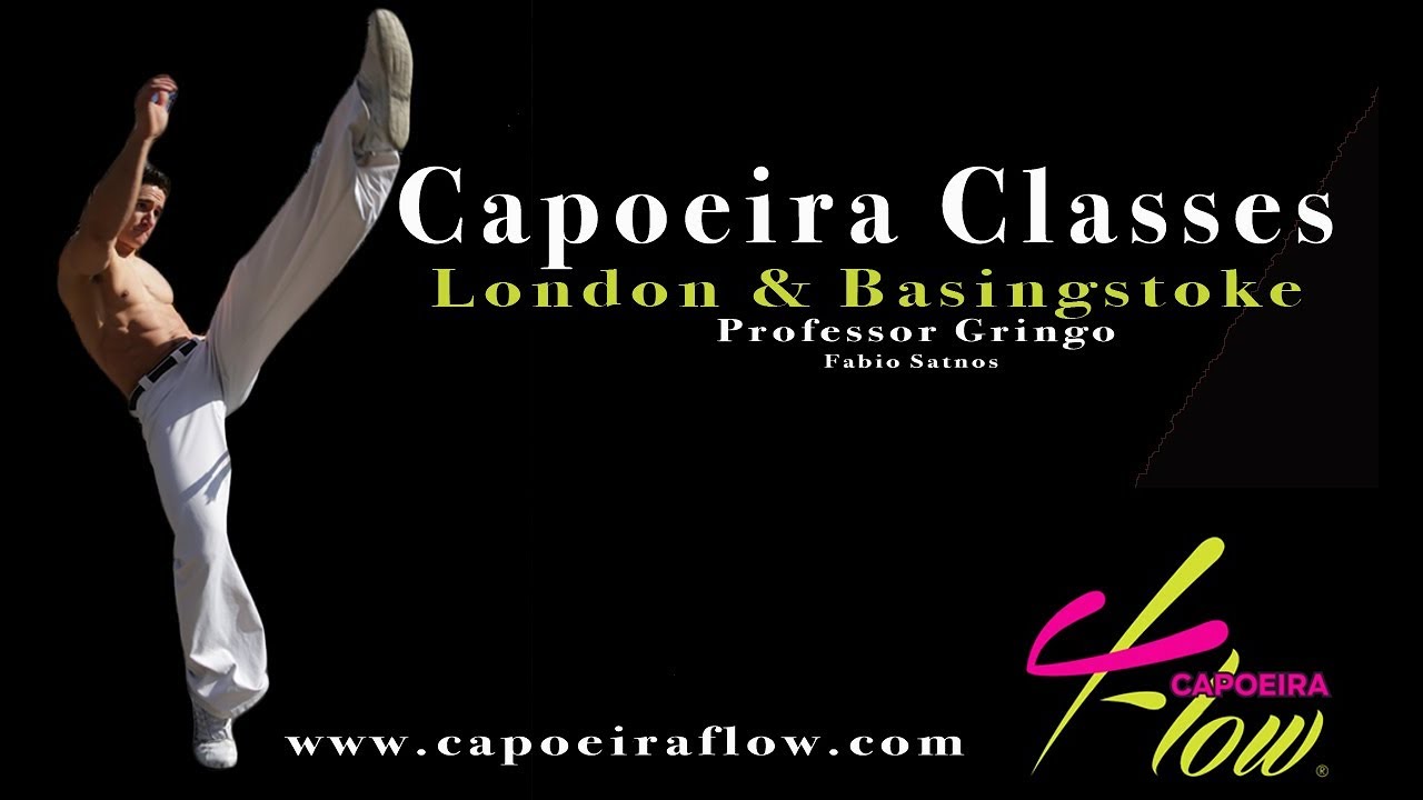 Capoeira Flow - WHAT WE DO!