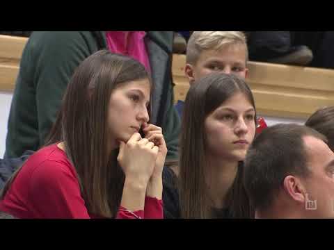 ABA Liga 2019/20 highlights, Round 12: Mornar - Cibona (22.12.2019)