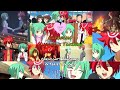 Chronoha Chrono Shindou X Tokoha Anjou Sweet Funny Moments Cardfight Vanguard G Series G GZ