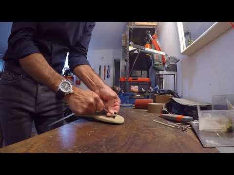 Tutorial - Riparare una Havajanas rotta