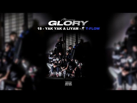 MR CRAZY - YAK YAK A LIYAM x @TFLOW. // Album GLORY // Prob by BARRI