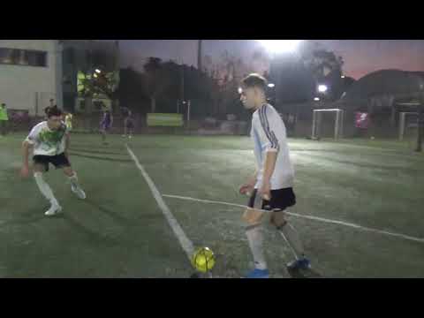 SIGA SIGA vs MORTY FC  #MundialitoF5 Fecha 2