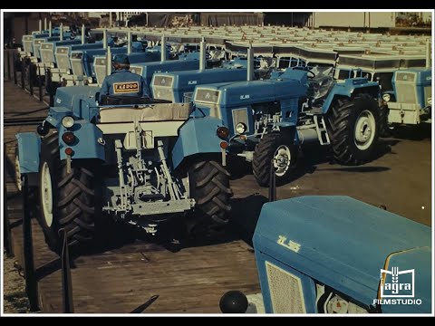 Kombinat - Fortschritt - Landmaschinen DOKU GDR 1981