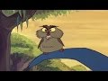 The Sword In The Stone Merlin Transforms Wart Into Fish HD Cartoon For Kids