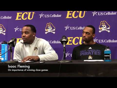 Delaware State Postgame: Players