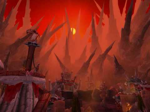 Blade's Edge Mountains Music