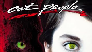 DAVID BOWIE &amp; GIORGIO MORODER ~ Cat People (Puttin&#39; out Fire) {Super HD Green Eyes-Red Dawn edition}