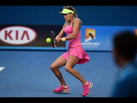 Night 1 highlights - Australian Open 2015