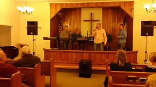 The Gann Brothers - &quot;He Answers Me&quot;