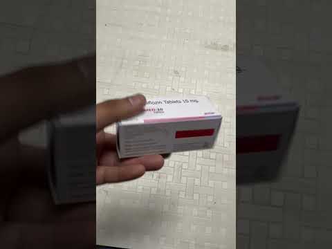 Dapagliflozin Tablets 10 mg, Depamed -10