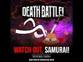 Watch Out Samurai Samurai Jack VS Afro Samurai