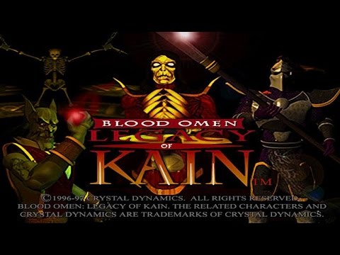 Blood Omen Playthrough Part 13 Vorador's Mansion