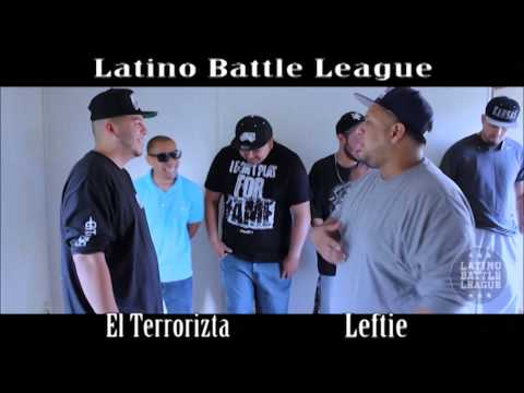 El Terrorizta vs Leftie