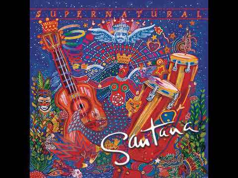 Santana - Wishing It Was (feat. Eagle-Eye Cherry)