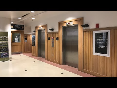 Dover SPF Elevators | Plant Sciences Building | University of Maryland | College Park, MD