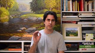 HISTÓRIA DA ARTE  - CLAUDE MONET - IMPRESSIONISMO - COM MARCIO PETRONI