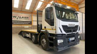 Купить эвакуатор IVECO STRALIS 420 - Изображение 4 | Autoline TM Эвакуатор IVECO STRALIS 420 | Изображение 4 - Autoline