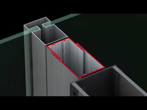 Mullion Mate® Key Features