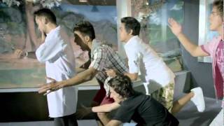 Restart - Menina Estranha [Clipe Oficial]