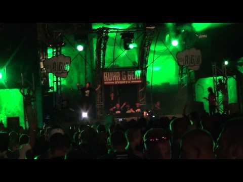 Ground Zero Festival 2015 - Ruhr`G`Beat - The Braindrillerz vs. Bit Reactors