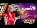 "Mantis" / Pom Klementieff On The Incredible Action In Guardians of the Galaxy Vol. 3