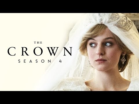 The Crown Season 4 | End Credits Song (Episode 10)