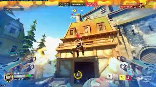 OW2　レッキングボールキャリー