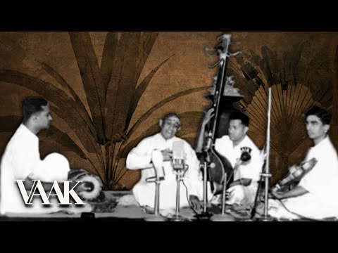 Semmangudi Srinivasa Iyer | 1966 December Season at Music Academy, Madras