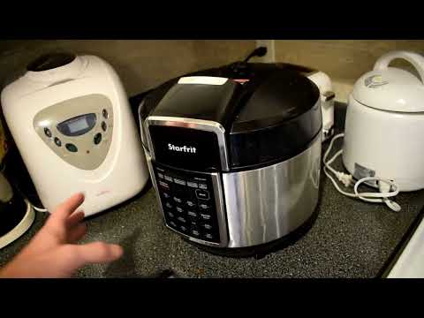 Pressure Cooker E4 Error Code Quick fix (Starfrit 024600)