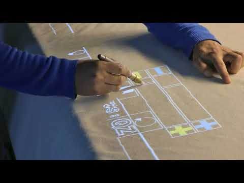 Cutting Trading International - Leather Scanning Machine