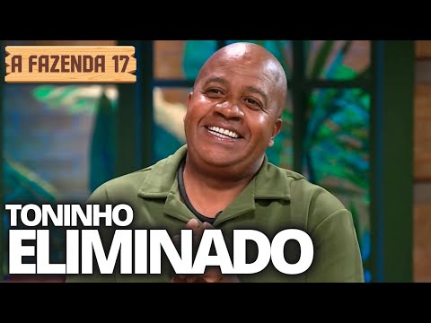 🔥 A FAZENDA 17: TONINHO ELIMINADO; SAORY TOMBADA COM DUDA E MESQUITA; GALISTEU ANUNCIA RETA FINAL