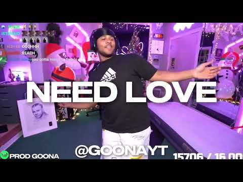 (FREE) Raud X 2RARE X Bril X Jersey club type beat - "Need love" Prod @GoonaYT 