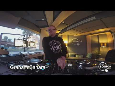 Graham Sahara -  Supersonicos   23-01-2020