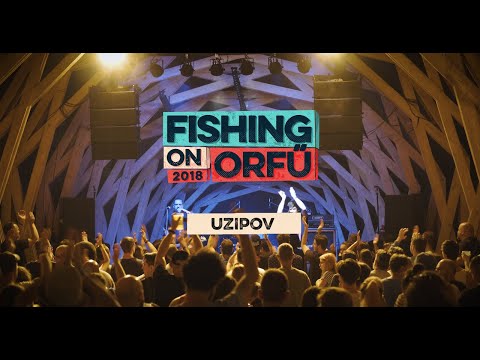 Uzipov - Fishing on Orfű 2018 (Teljes koncert)