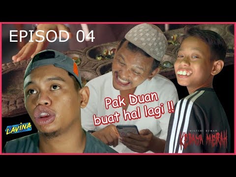 MISTERI RUMAH KEBAYA MERAH - EPISOD 4