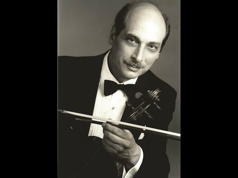 Albert Markov plays Beethoven Sonata no. 9 Op. 47  "Kreutzer"with Andrei Mytnik, piano