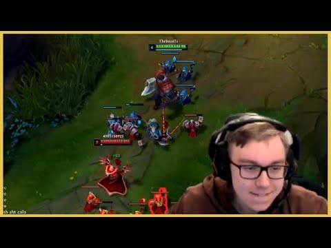 Thebausffs Sion Vs Vladimir | League of Legends Clip