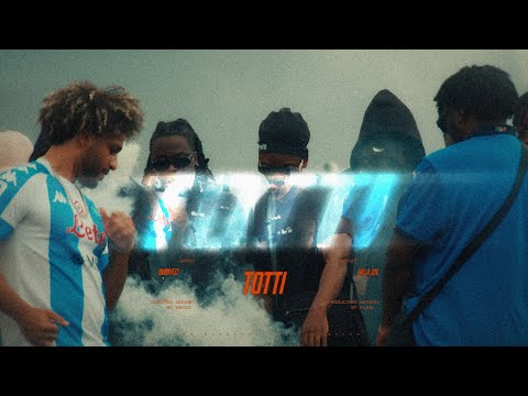 BOBBYEZZ X BILLA JOE X GG - TOTTI (Official Video)