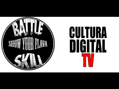 kamon/Daniel vs Samuel/Guilherme - Semi Final - Battle Skill